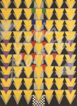 78 Derngate Gift Wrap Pack - 2 Sheets 2 Tags