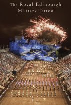 Royal Edinburgh Military Tattoo, Edinburgh 1 Postcard