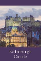Edinburgh Castle, Edinburgh 4 Postcard