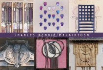 Charles Rennie Mackintosh Comp, Glasgow Postcard