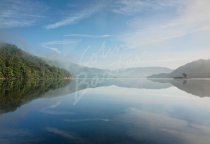 Ullswater at Glenridding, Lake District Postcard