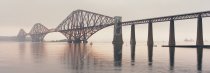 Forth Bridge at Dawn Postcard