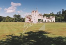 Ballindalloch Castle, Banffshire Postcard