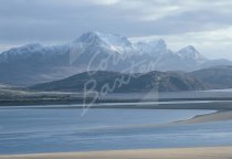 Ben Loyal & Kyle of Tongue Postcard