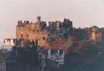 Edinburgh Castle, Edinburgh 1 Postcard