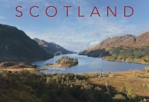 Loch Shiel, Glenfinnan, West Highlands 1 Postcard