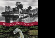 Loch Ness Monster Drumnadrochit Postcard