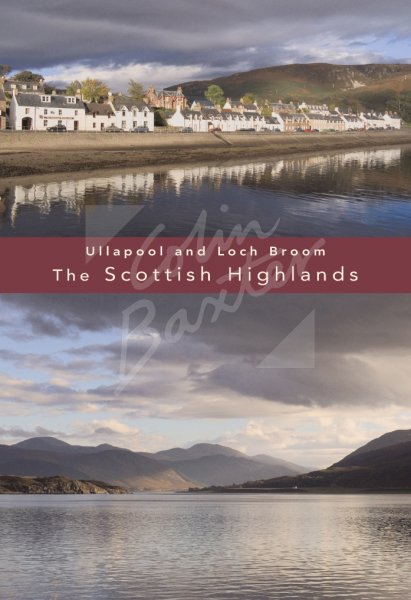 Ullapool & Loch Broom, Wester Ross Postcard