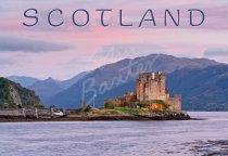 Eilean Donan Castle, West Highlands 3 Postcard (H Std CB)