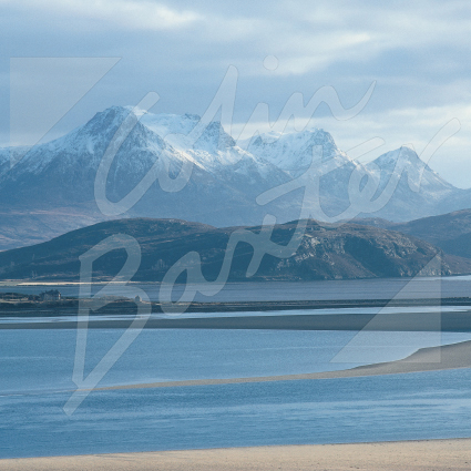 Ben Loyal & Kyle of Tongue Greetings Card (CB)