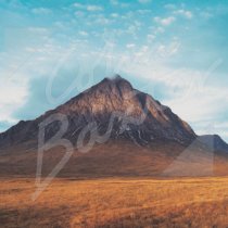 Buachaille Etive Mor, Glencoe Greetings Card