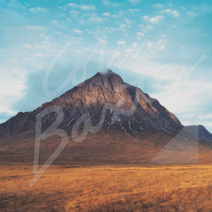 Buachaille Etive Mor, Glencoe Greetings Card