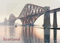 Forth Bridge 2 Magnet