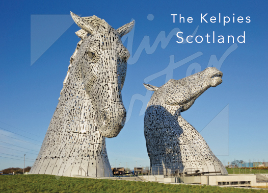Kelpies, Falkirk Magnet