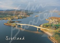 Skye Bridge, West Highlands Magnet