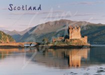 Eilean Donan Castle, Highlands Magnet