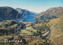Glenfinnan & Loch Shiel, West Highlands Magnet