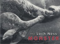 Loch Ness Monster Magnet Mother & Calf Magnet
