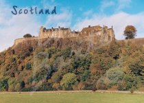 Stirling Castle Magnet