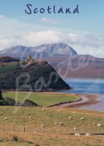 Ben Hope & Kyle of Tongue, Sutherland Magnet