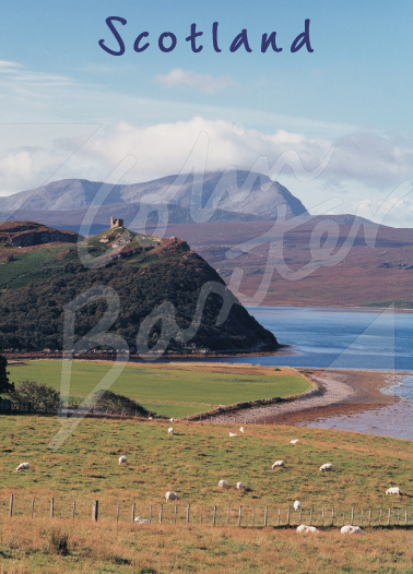 Ben Hope & Kyle of Tongue, Sutherland Magnet