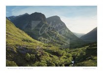 Three Sisters, Glencoe Print