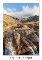 Fairy Pools, Cuillin, Isle of Skye Magnet