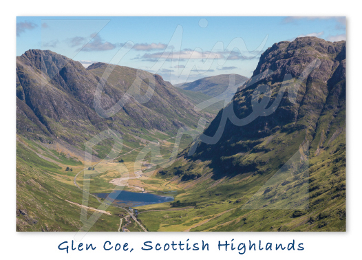 Glen Coe, West Highlands Magnet