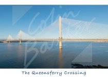 Queensferry Crossing & Forth Magnet (H CB) Magnet