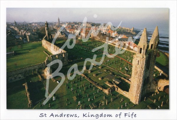 St Andrews, Kingdom of Fife