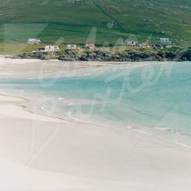 Balephuil Bay, Tiree Greetings Card