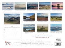 2026 Calendar Cairngorms, The