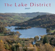 2027 Calendar Lake District