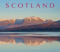 2027 Calendar Scotland Light & Land