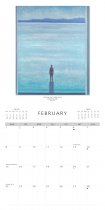 2027 Calendar Scottish Artists